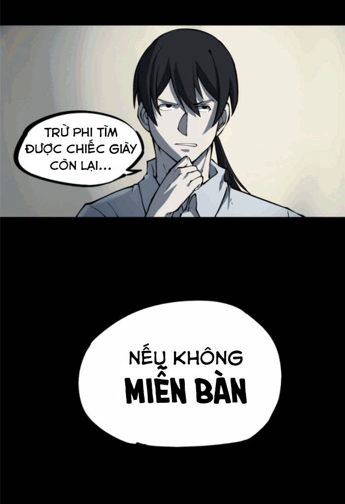 Người Thương Thuyết Cõi Âm Chapter 4 - 19