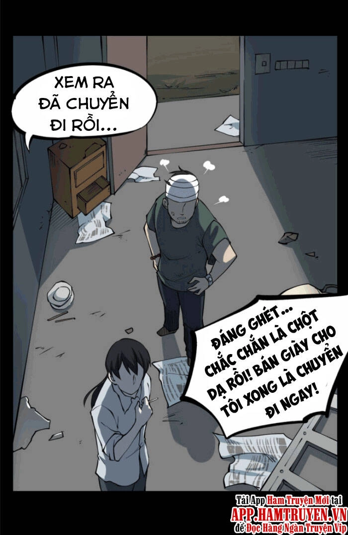 Người Thương Thuyết Cõi Âm Chapter 4 - 22