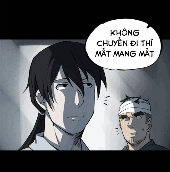 Người Thương Thuyết Cõi Âm Chapter 4 - 23