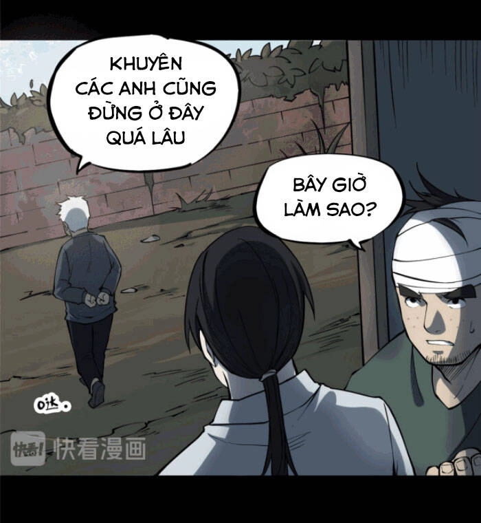 Người Thương Thuyết Cõi Âm Chapter 4 - 26