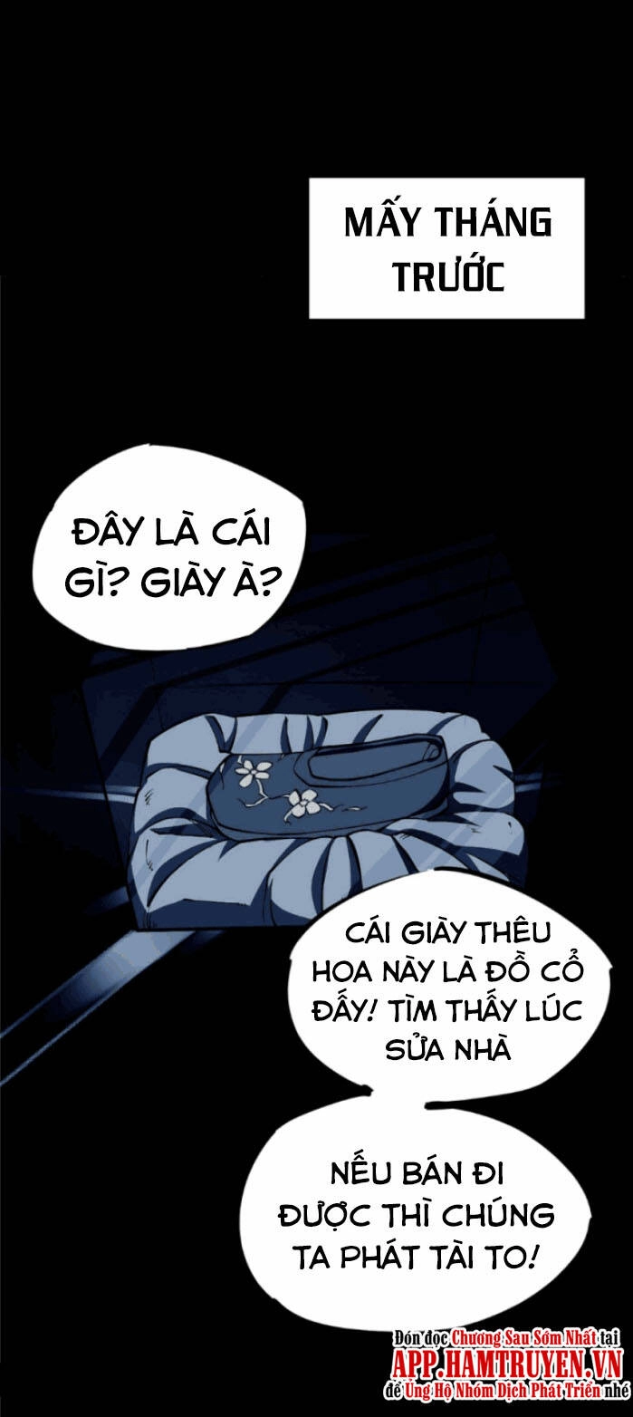 Người Thương Thuyết Cõi Âm Chapter 5 - 1