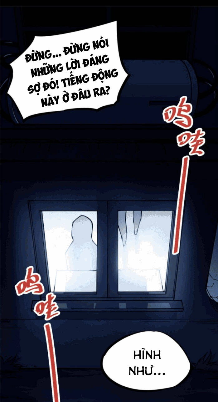 Người Thương Thuyết Cõi Âm Chapter 5 - 6