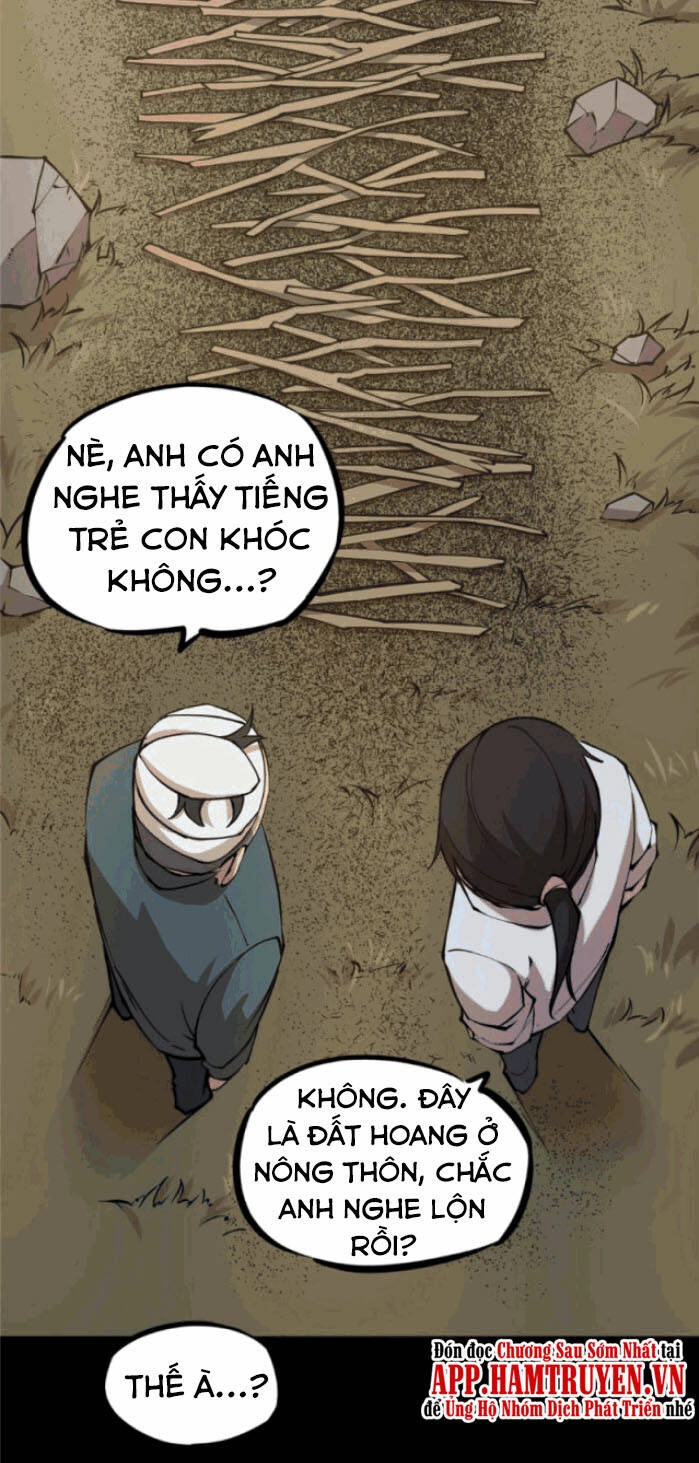 Người Thương Thuyết Cõi Âm Chapter 5 - 8