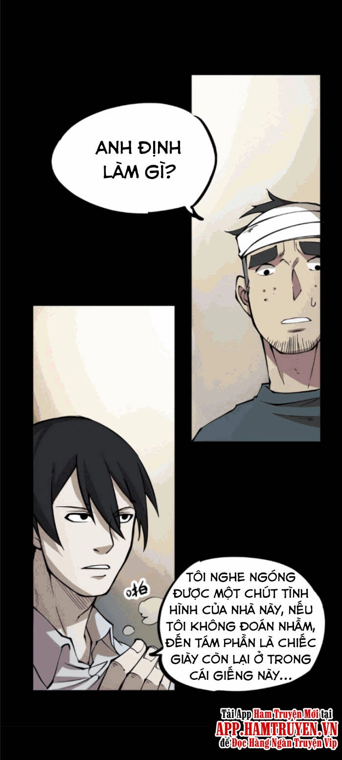 Người Thương Thuyết Cõi Âm Chapter 5 - 9