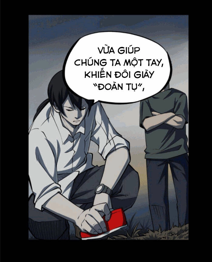 Người Thương Thuyết Cõi Âm Chapter 5 - 12