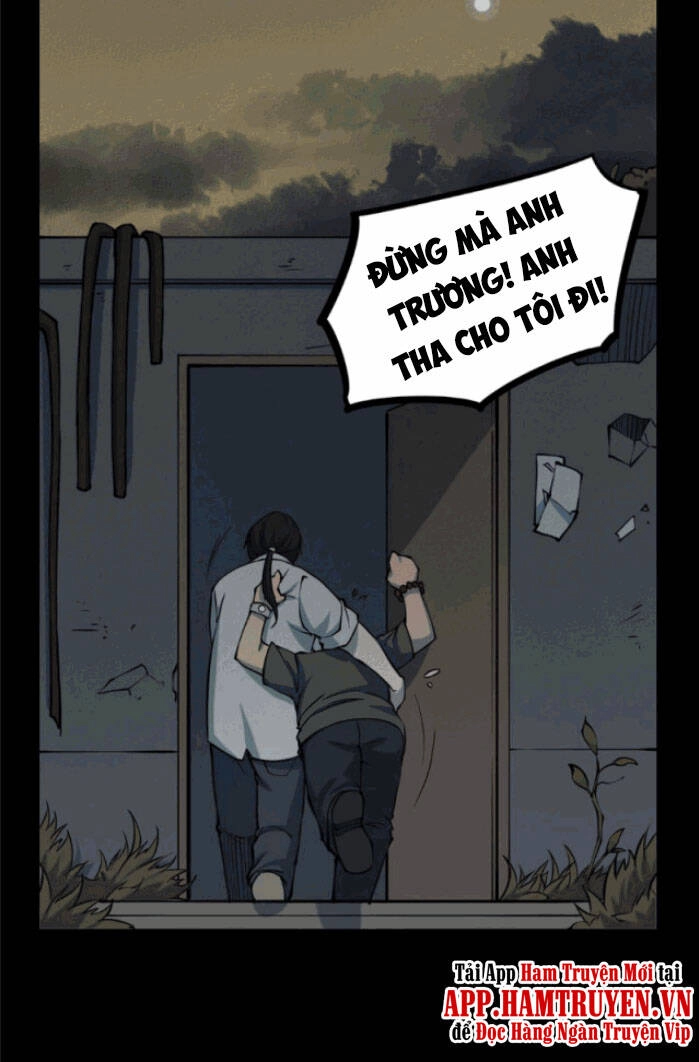 Người Thương Thuyết Cõi Âm Chapter 5 - 17