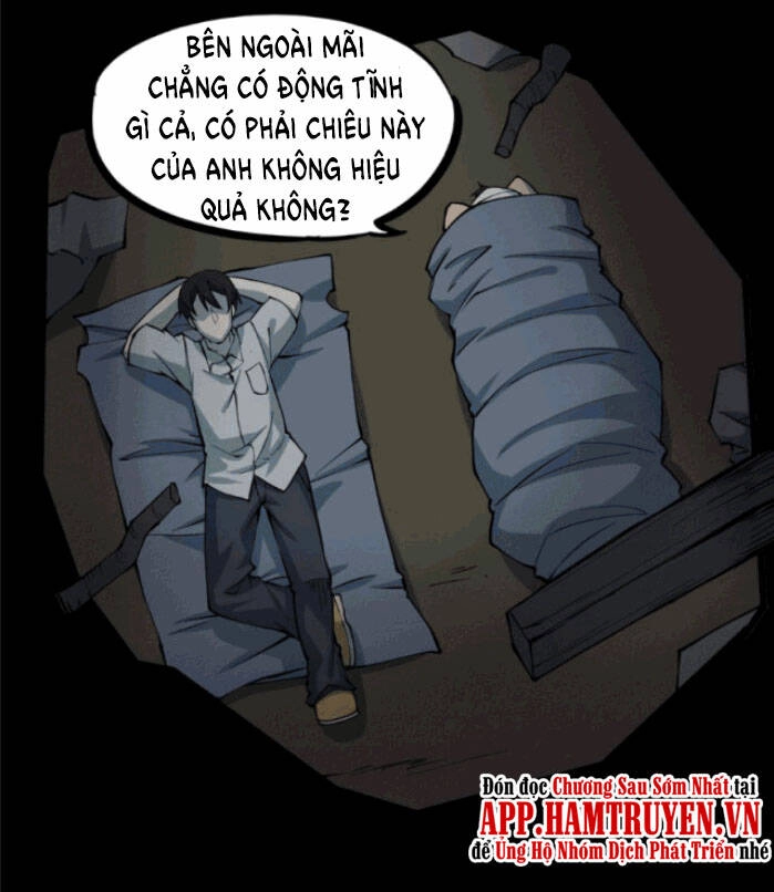 Người Thương Thuyết Cõi Âm Chapter 5 - 19