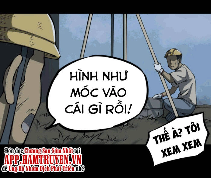 Người Thương Thuyết Cõi Âm Chapter 6 - 7