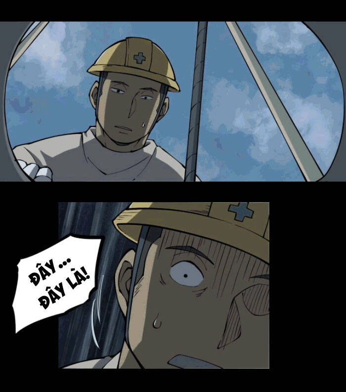 Người Thương Thuyết Cõi Âm Chapter 6 - 8