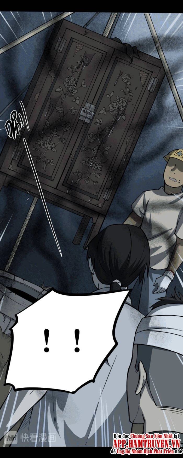 Người Thương Thuyết Cõi Âm Chapter 6 - 10