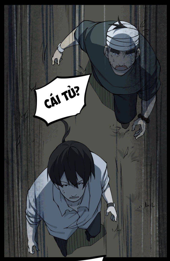 Người Thương Thuyết Cõi Âm Chapter 6 - 11