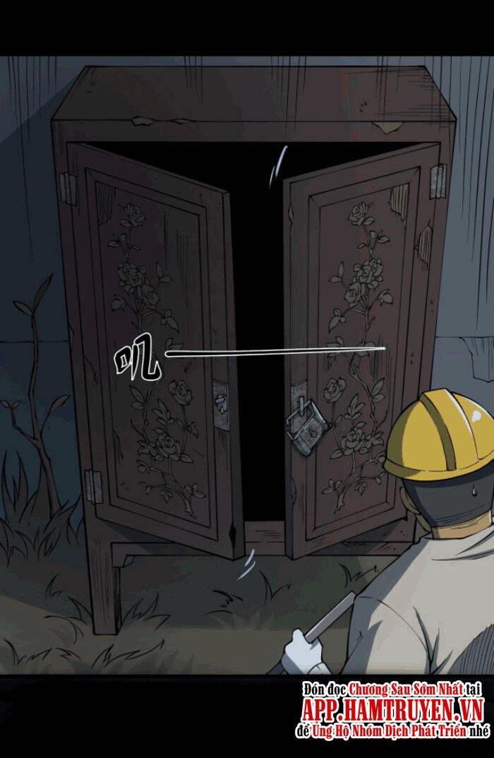 Người Thương Thuyết Cõi Âm Chapter 6 - 14