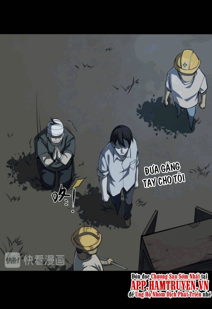 Người Thương Thuyết Cõi Âm Chapter 6 - 17