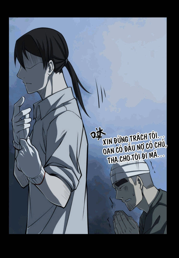 Người Thương Thuyết Cõi Âm Chapter 6 - 18