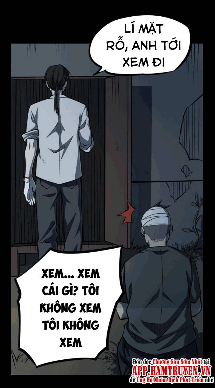 Người Thương Thuyết Cõi Âm Chapter 6 - 21