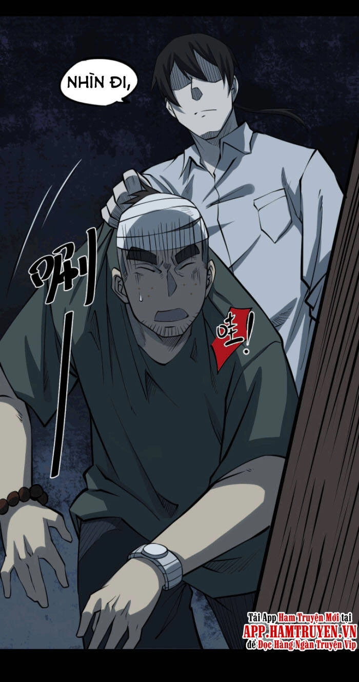 Người Thương Thuyết Cõi Âm Chapter 6 - 23