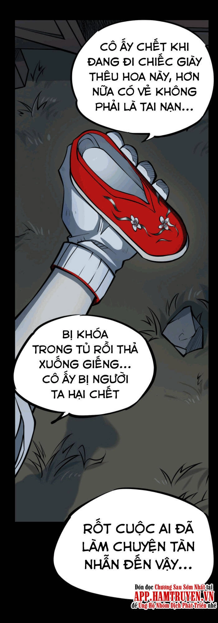 Người Thương Thuyết Cõi Âm Chapter 6 - 29