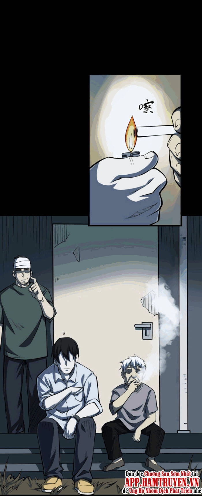 Người Thương Thuyết Cõi Âm Chapter 6 - 34