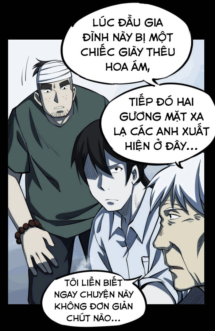 Người Thương Thuyết Cõi Âm Chapter 6 - 35