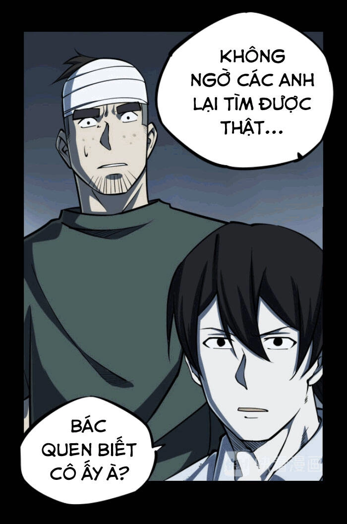 Người Thương Thuyết Cõi Âm Chapter 6 - 37