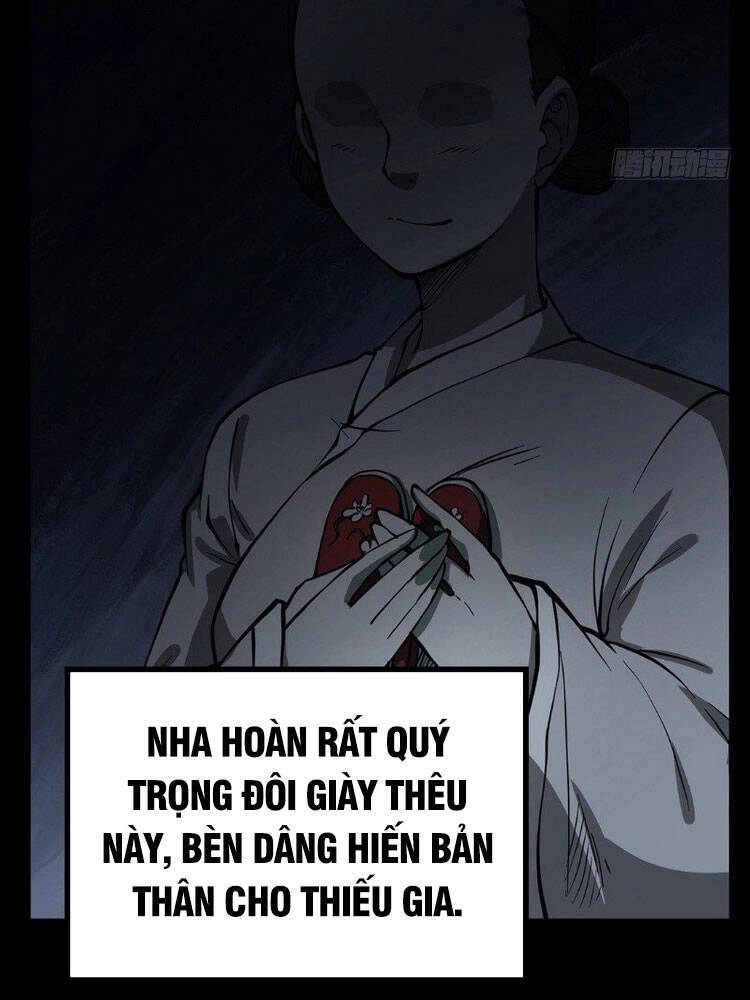 Người Thương Thuyết Cõi Âm Chapter 7 - 4