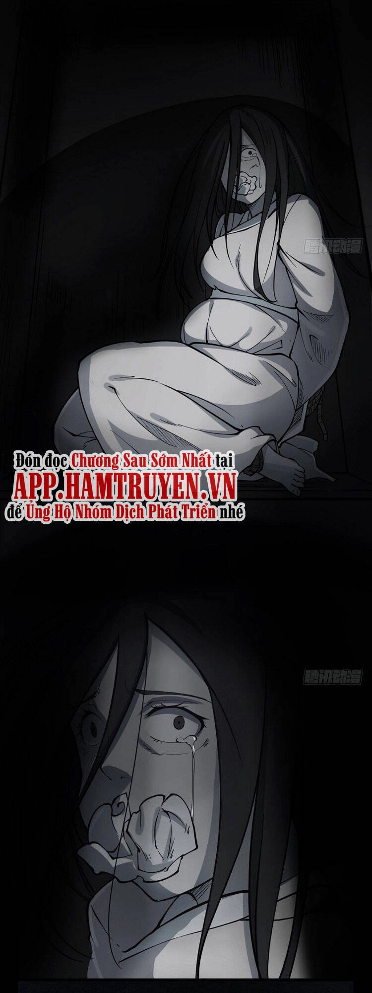 Người Thương Thuyết Cõi Âm Chapter 7 - 7