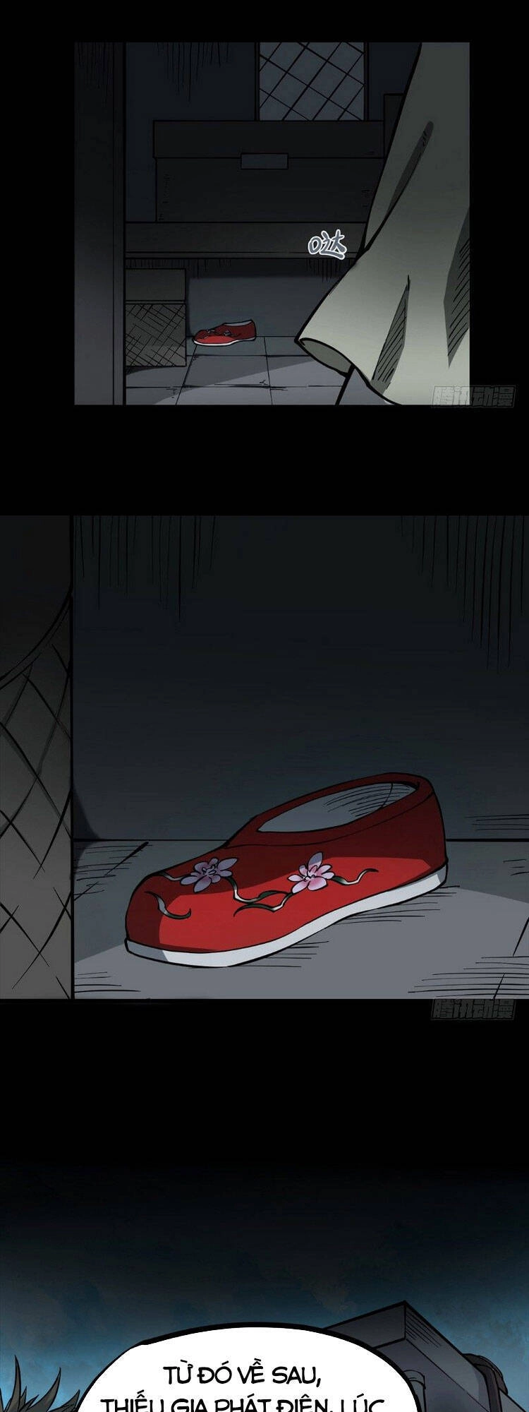 Người Thương Thuyết Cõi Âm Chapter 7 - 11