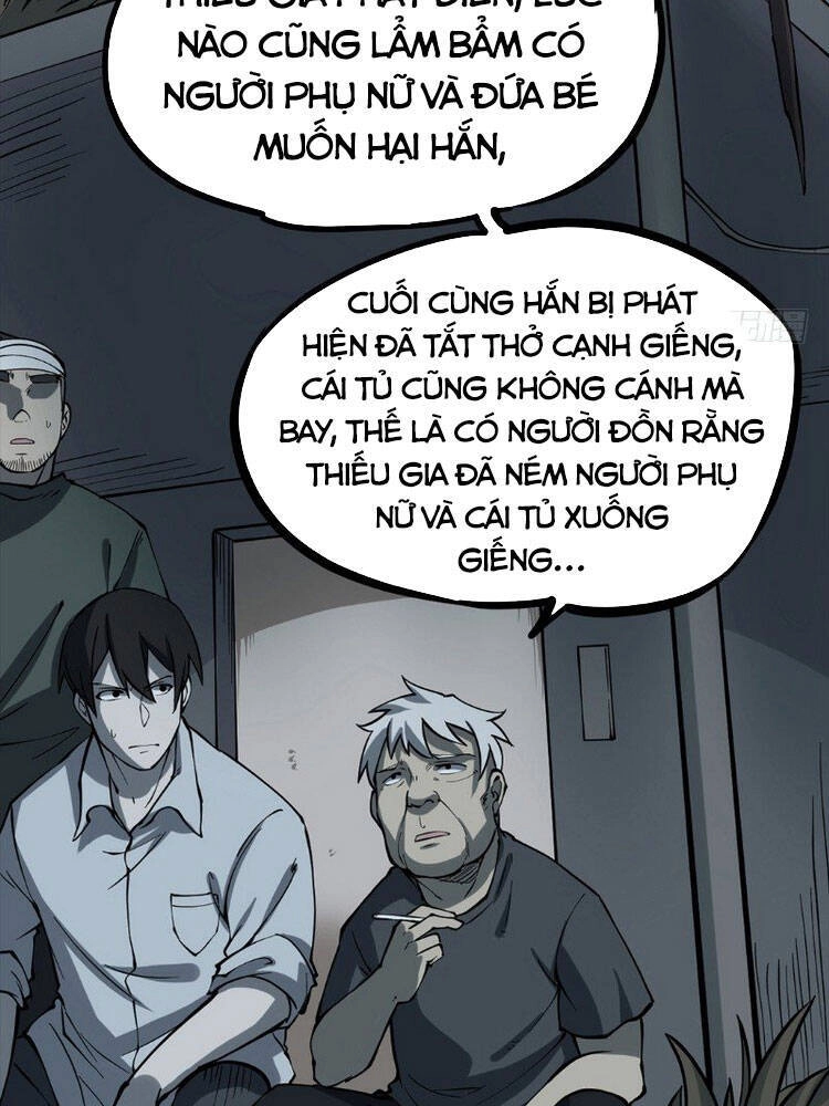 Người Thương Thuyết Cõi Âm Chapter 7 - 12