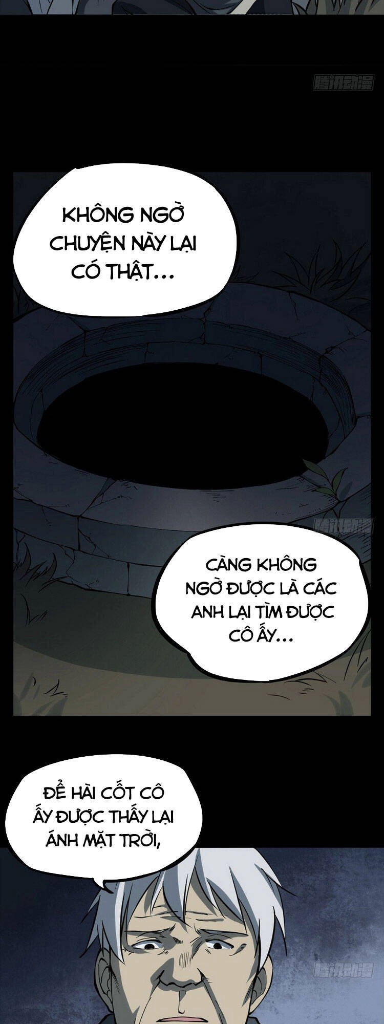 Người Thương Thuyết Cõi Âm Chapter 7 - 13