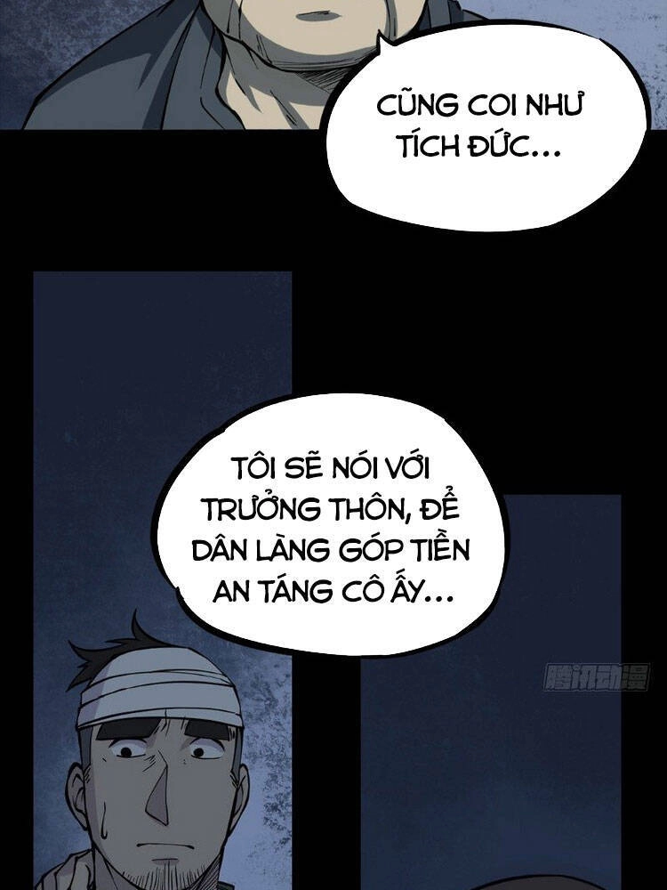 Người Thương Thuyết Cõi Âm Chapter 7 - 14