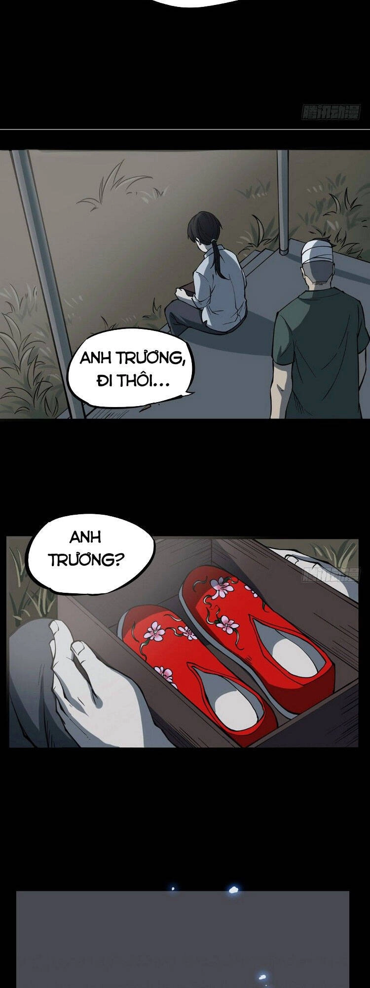 Người Thương Thuyết Cõi Âm Chapter 7 - 17