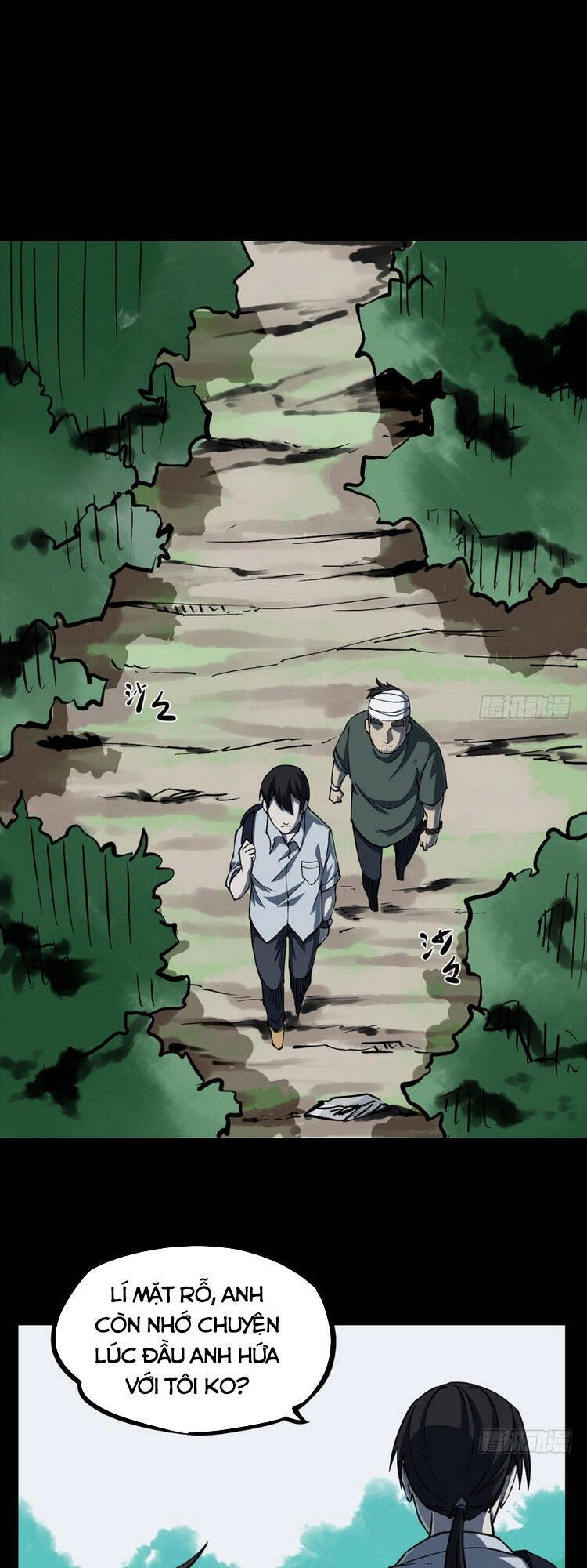 Người Thương Thuyết Cõi Âm Chapter 7 - 22