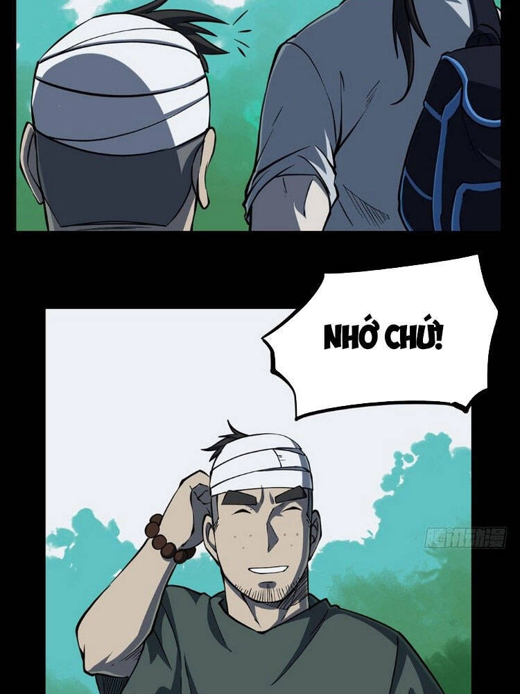 Người Thương Thuyết Cõi Âm Chapter 7 - 23