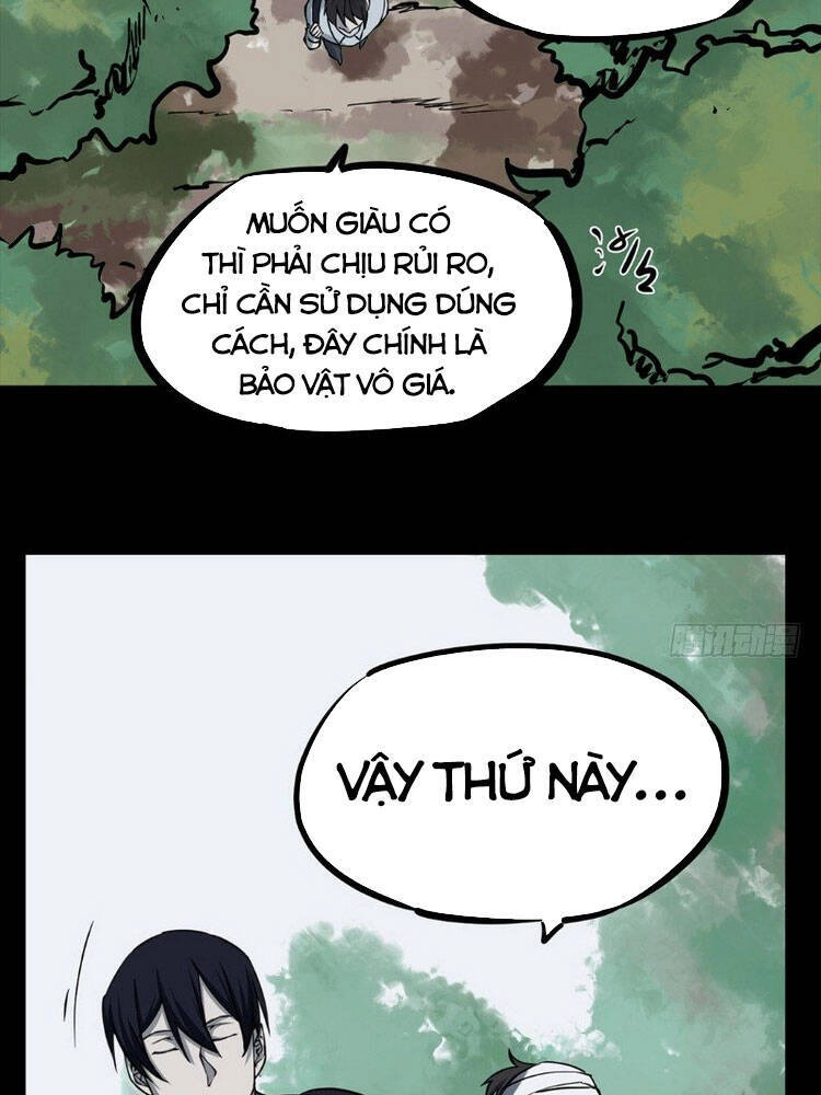 Người Thương Thuyết Cõi Âm Chapter 7 - 25