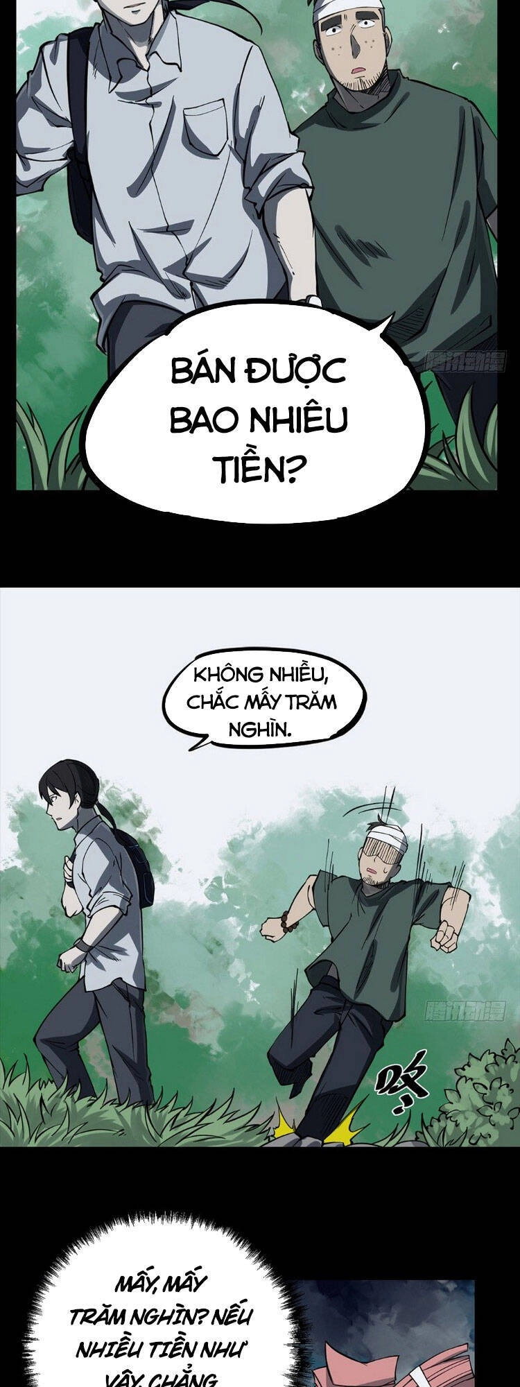 Người Thương Thuyết Cõi Âm Chapter 7 - 26