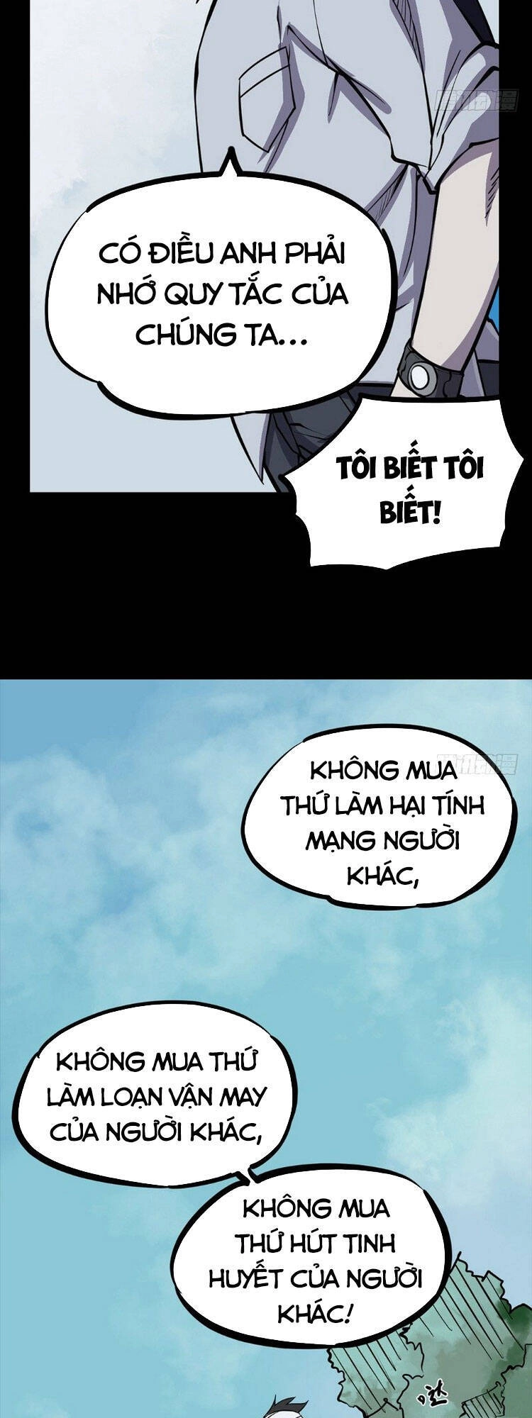 Người Thương Thuyết Cõi Âm Chapter 7 - 30