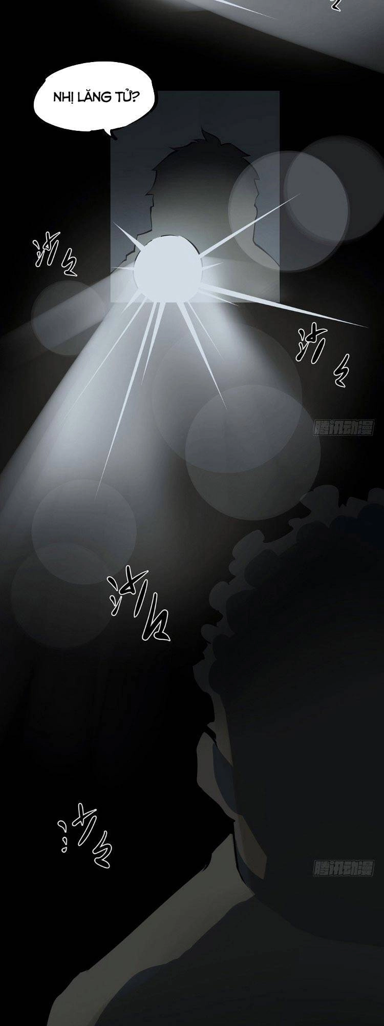 Người Thương Thuyết Cõi Âm Chapter 8 - 5