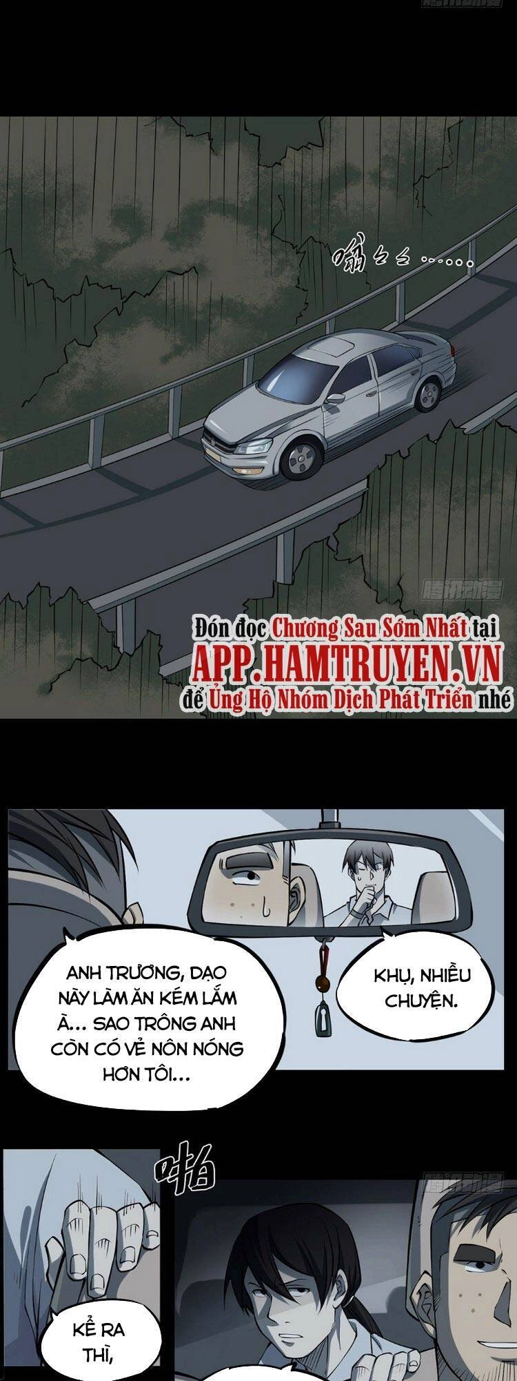 Người Thương Thuyết Cõi Âm Chapter 8 - 13