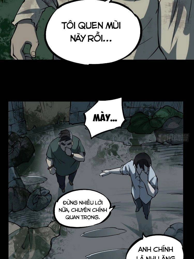 Người Thương Thuyết Cõi Âm Chapter 8 - 19