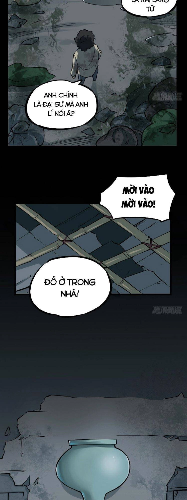 Người Thương Thuyết Cõi Âm Chapter 8 - 20