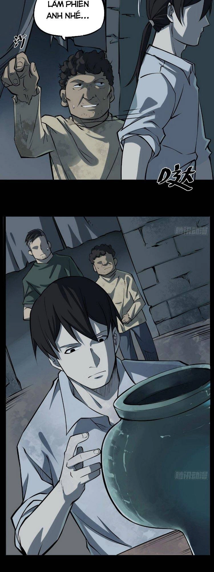 Người Thương Thuyết Cõi Âm Chapter 8 - 22