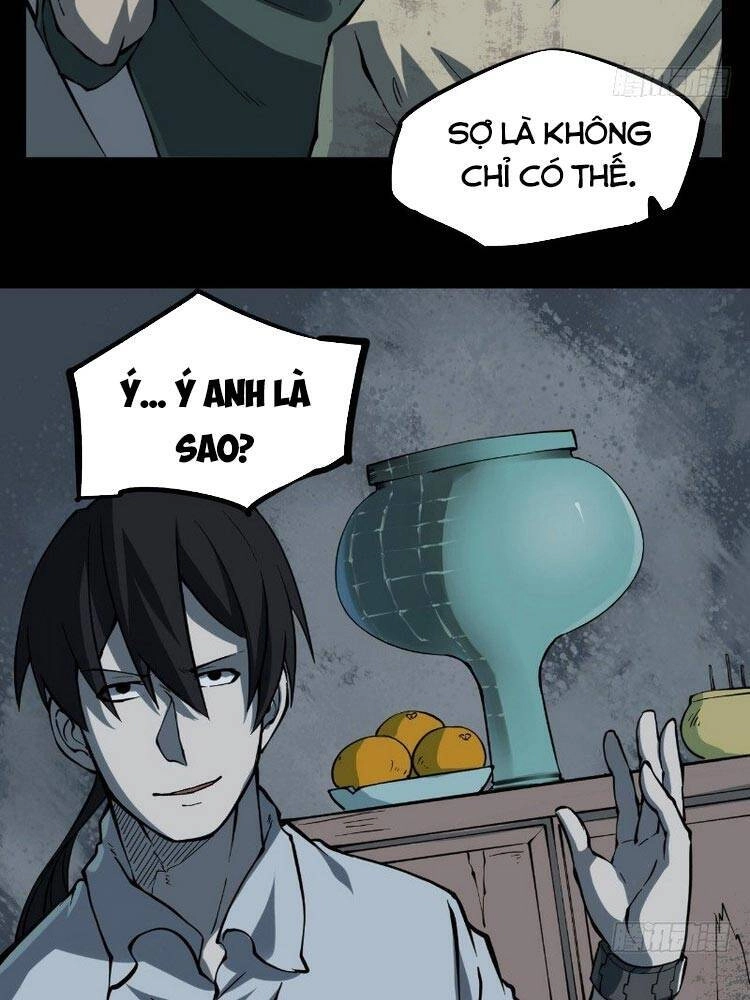 Người Thương Thuyết Cõi Âm Chapter 8 - 25