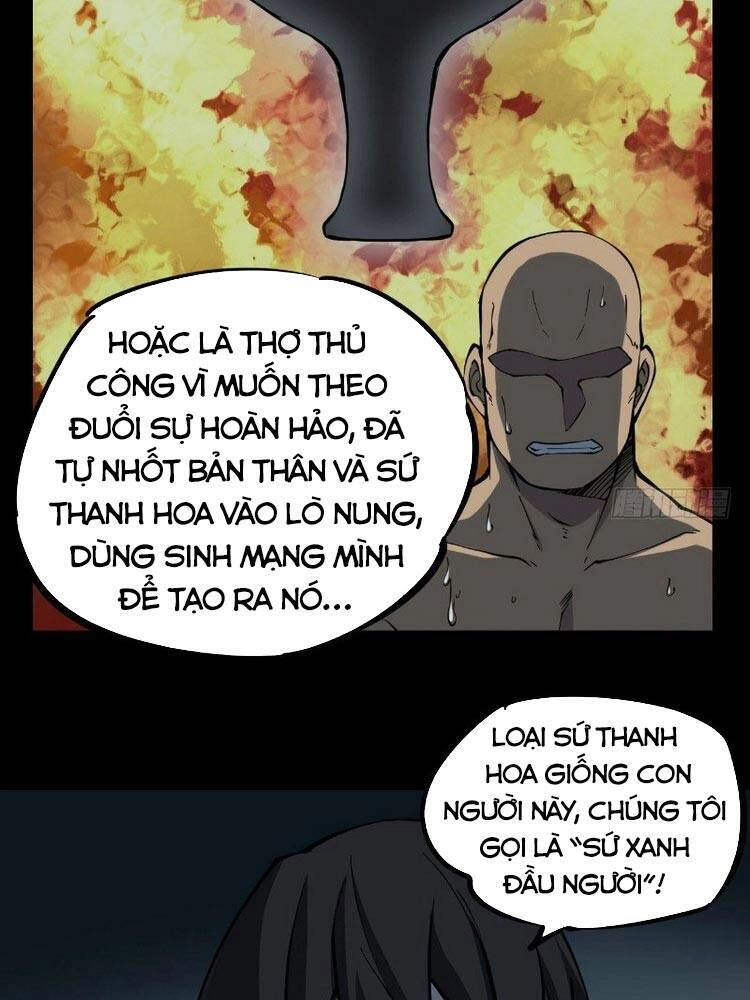 Người Thương Thuyết Cõi Âm Chapter 8 - 27