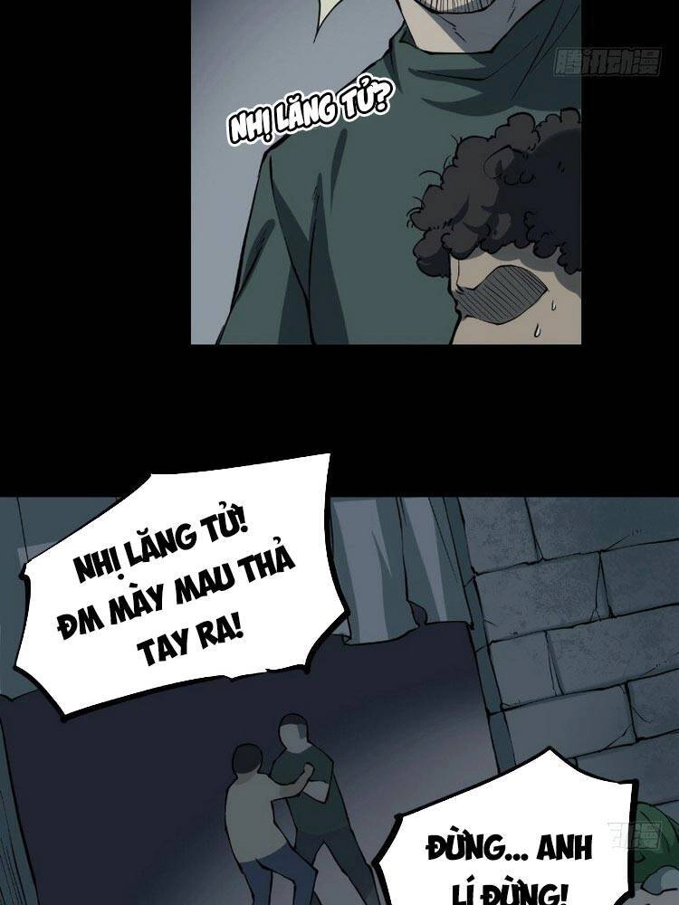 Người Thương Thuyết Cõi Âm Chapter 8 - 29