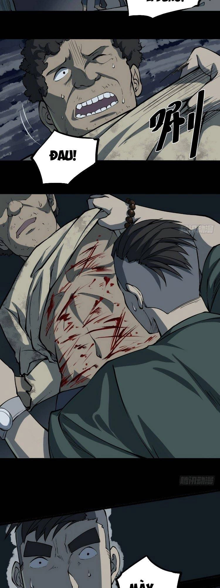 Người Thương Thuyết Cõi Âm Chapter 8 - 30