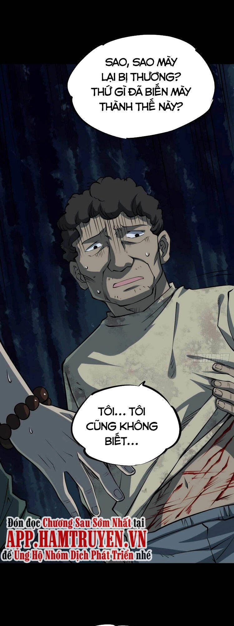 Người Thương Thuyết Cõi Âm Chapter 9 - 1