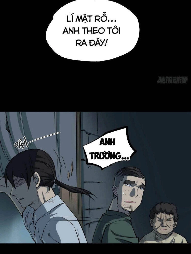 Người Thương Thuyết Cõi Âm Chapter 9 - 2