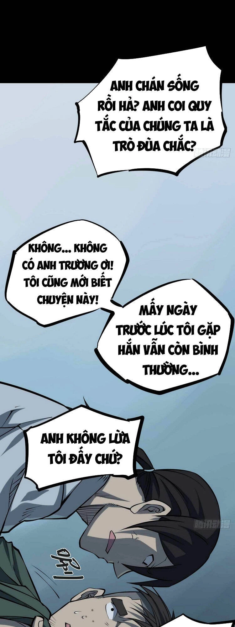 Người Thương Thuyết Cõi Âm Chapter 9 - 3