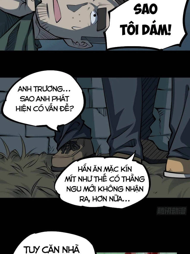 Người Thương Thuyết Cõi Âm Chapter 9 - 4