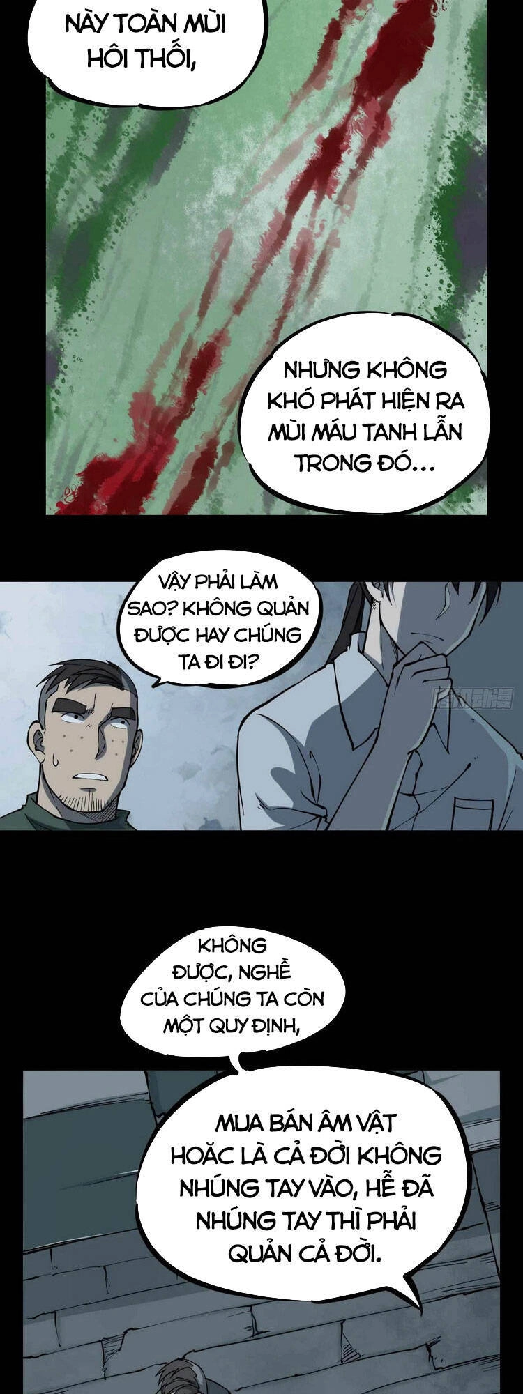 Người Thương Thuyết Cõi Âm Chapter 9 - 5